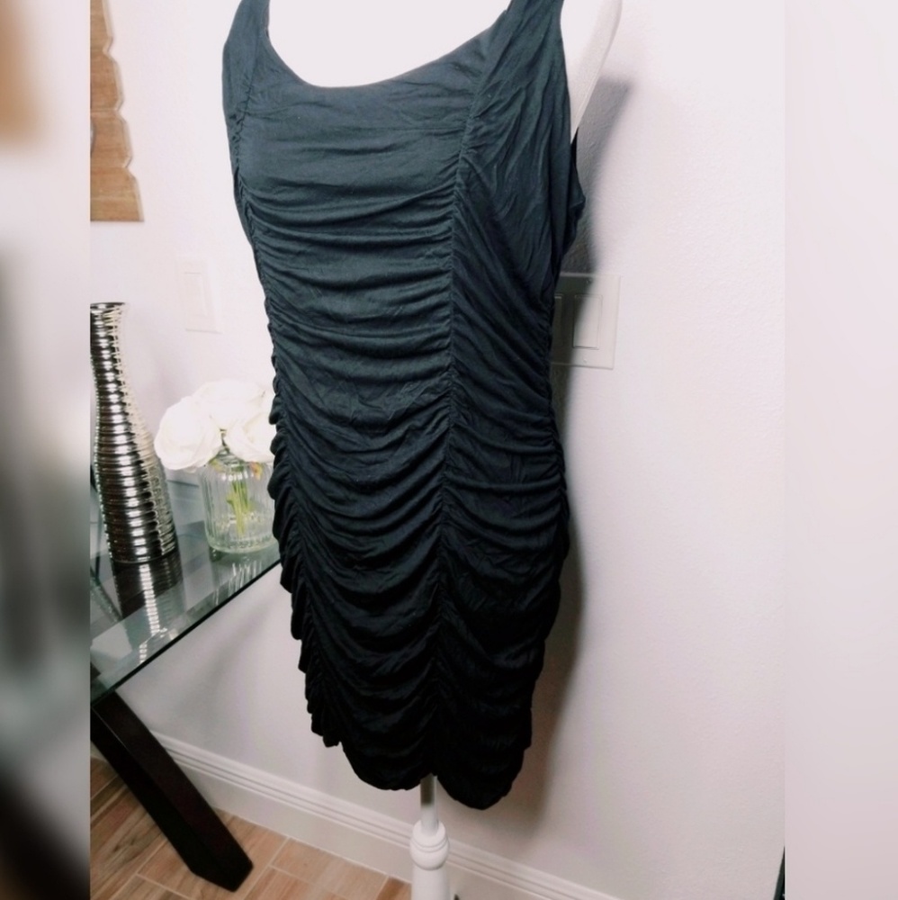 Black Dress PLUS SIZE